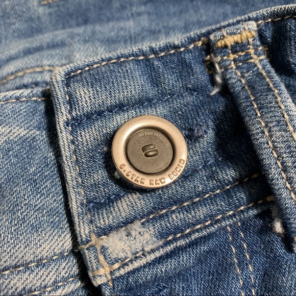 G-Star Raw Denim Lynn skinny jeans - Picture 9 of 16